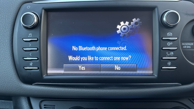 Toyota Yaris 1.5 Hybrid Icon 5dr CVT Hybrid Hatchback